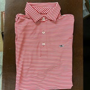Mens Vineyard Vines Polo